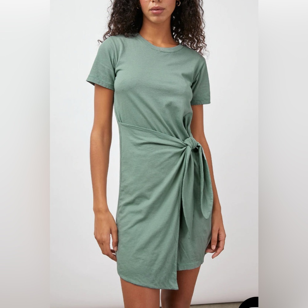 Rails Sage Green Dress